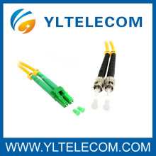 LC / ST fibre optique Patch Cord 9/125um monomode pour CATV / FTTH / LAN